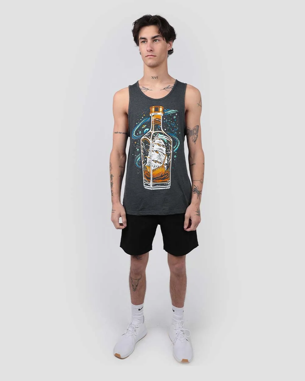 Bourbon Voyage Tank sold by INTO THE AM product image thumbnail 3