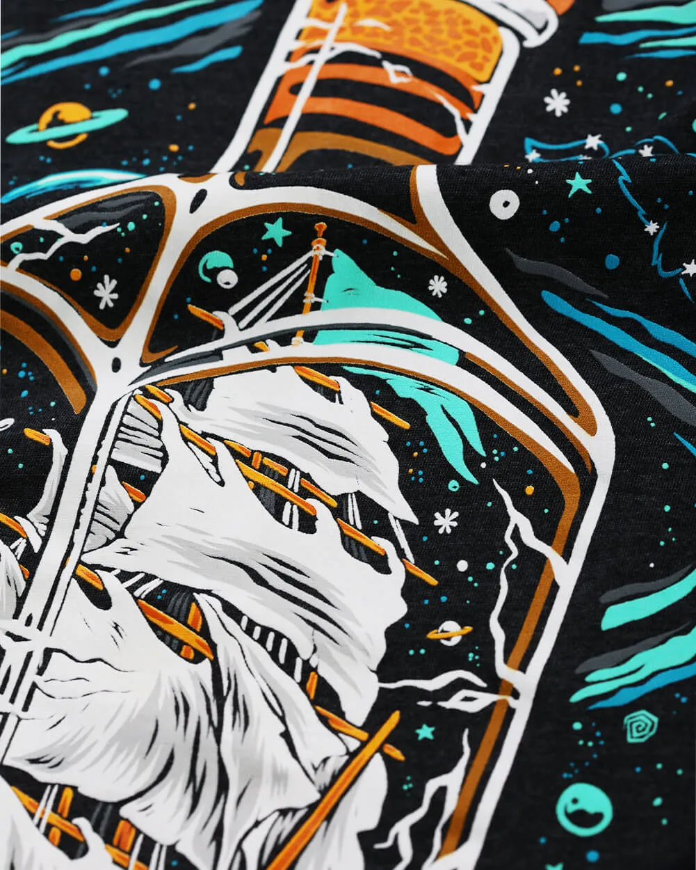 Bourbon Voyage Tank sold by INTO THE AM product image thumbnail 4