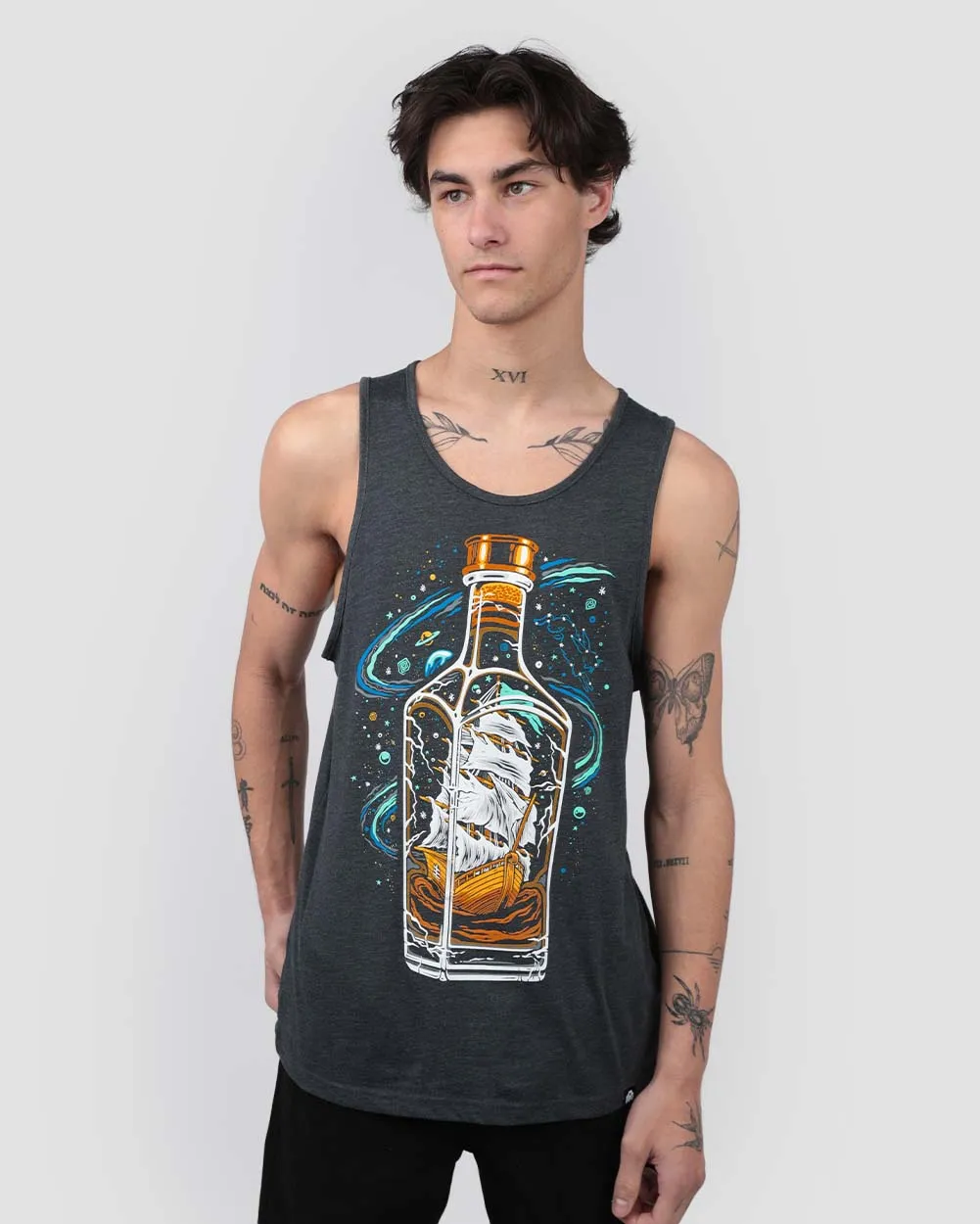 Bourbon Voyage Tank sold by INTO THE AM product image thumbnail 2