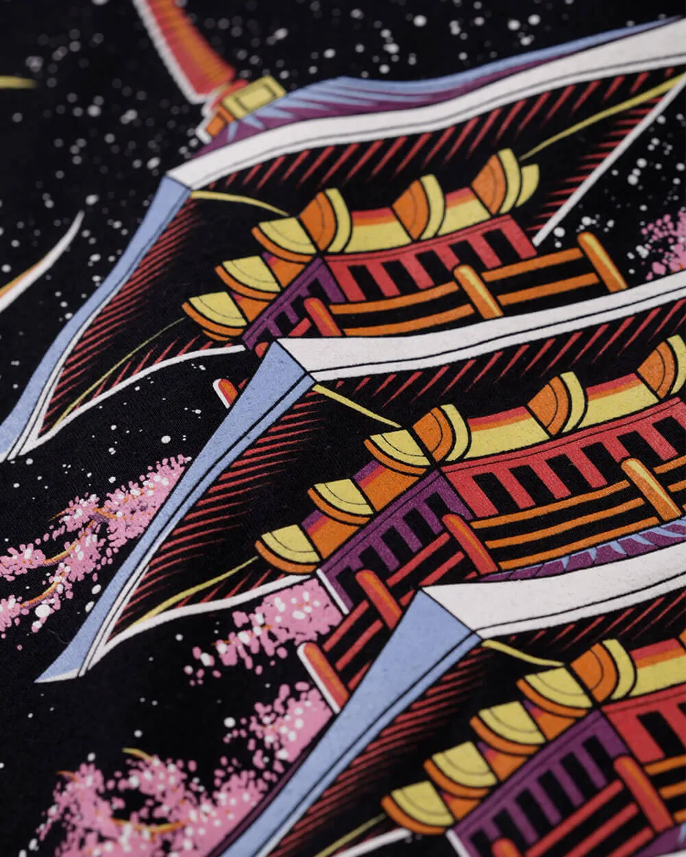 Sakura Galaxy Tank sold by INTO THE AM product image thumbnail 4