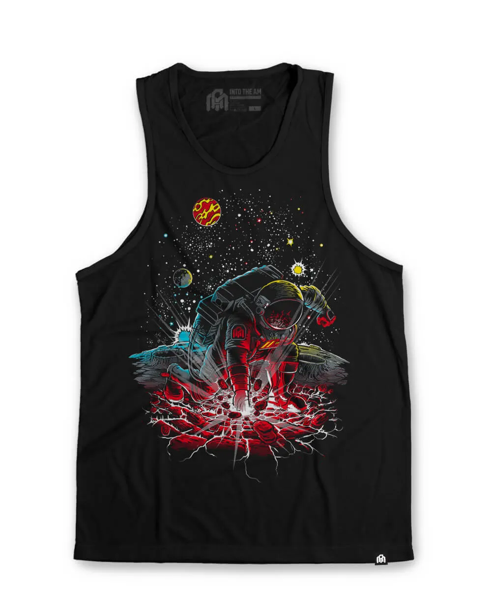 Impact Tank sold by INTO THE AM