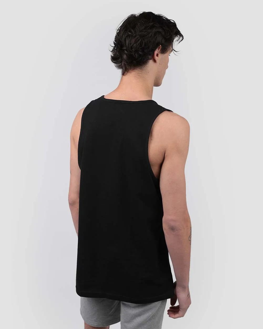 Brain Invader Tank sold by INTO THE AM product image thumbnail 4