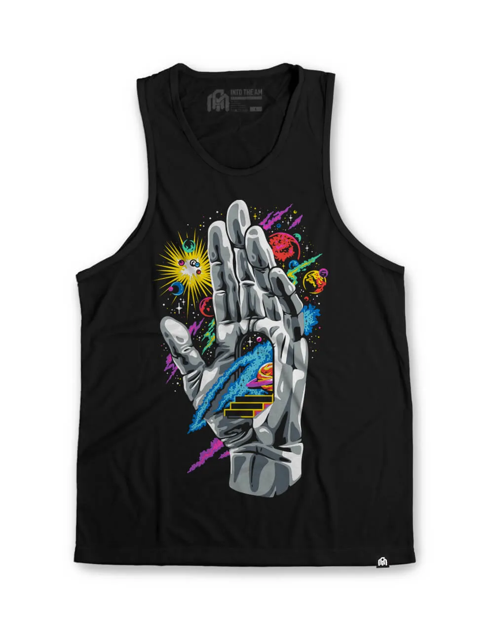 Push Through Tank sold by INTO THE AM