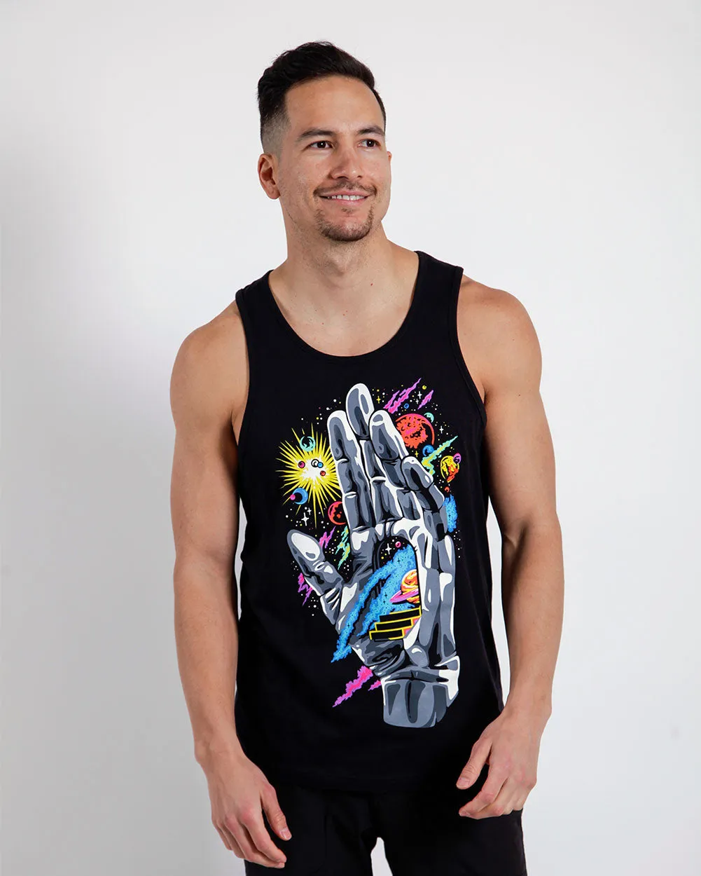 Push Through Tank sold by INTO THE AM product image thumbnail 2