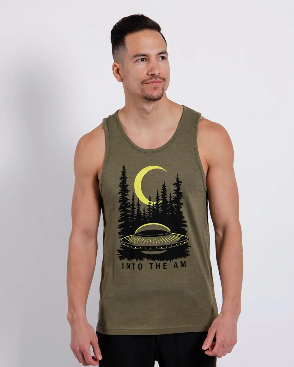 Extraterrestrial Tank sold by INTO THE AM product image thumbnail 2