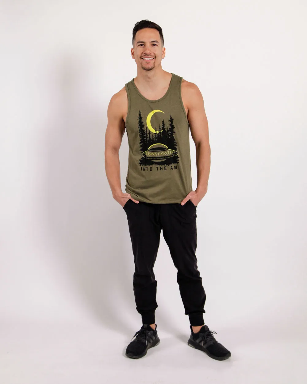 Extraterrestrial Tank sold by INTO THE AM product image thumbnail 3