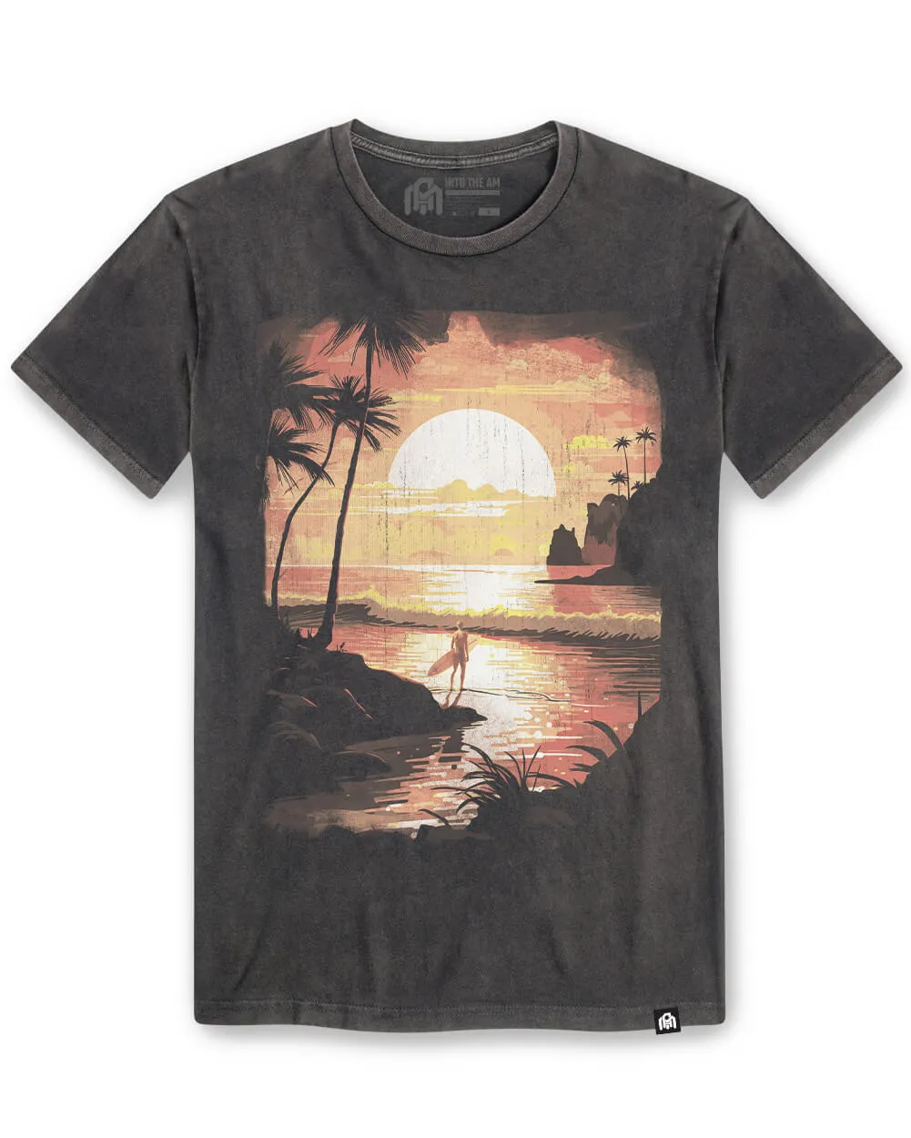 Sunset Swell Vintage Tee sold by INTO THE AM