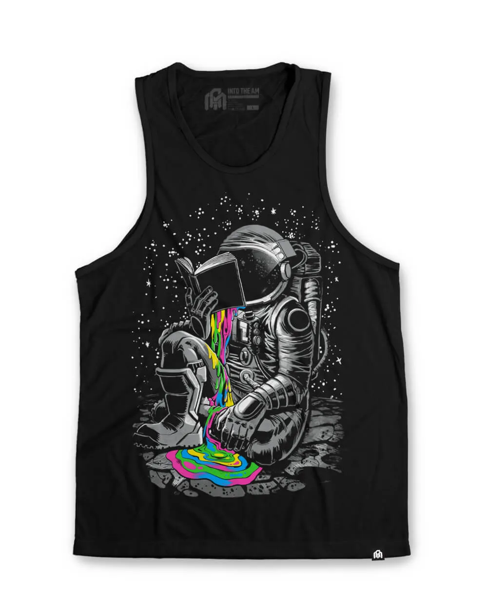 Galactic Wisdom Tank sold by INTO THE AM