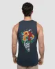 Floral Orbit Tank sold by INTO THE AM