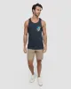 Floral Orbit Tank sold by INTO THE AM