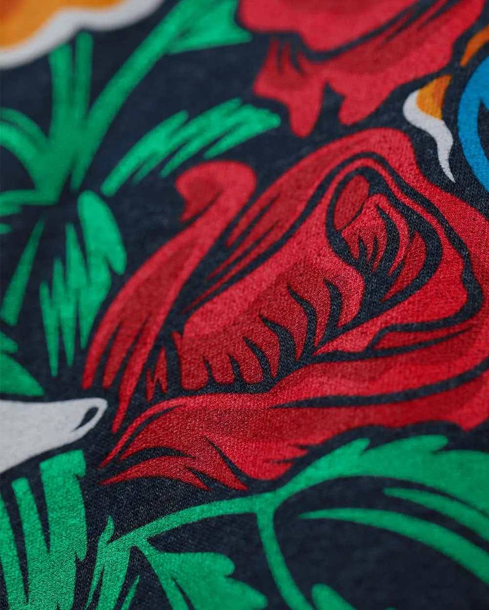 Floral Orbit Tank sold by INTO THE AM product image thumbnail 4