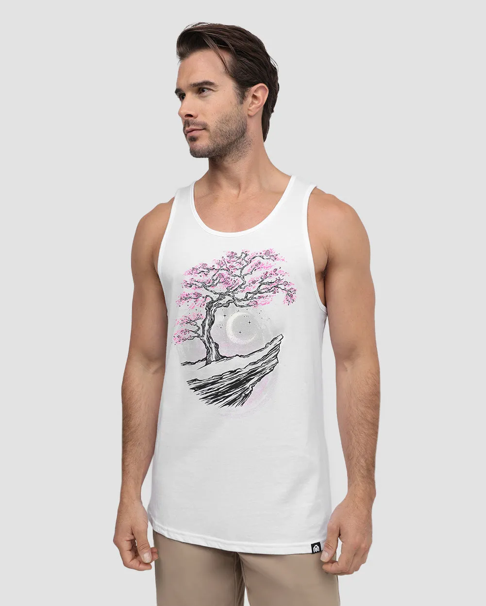Spirit Blossoms Tank sold by INTO THE AM product image thumbnail 2