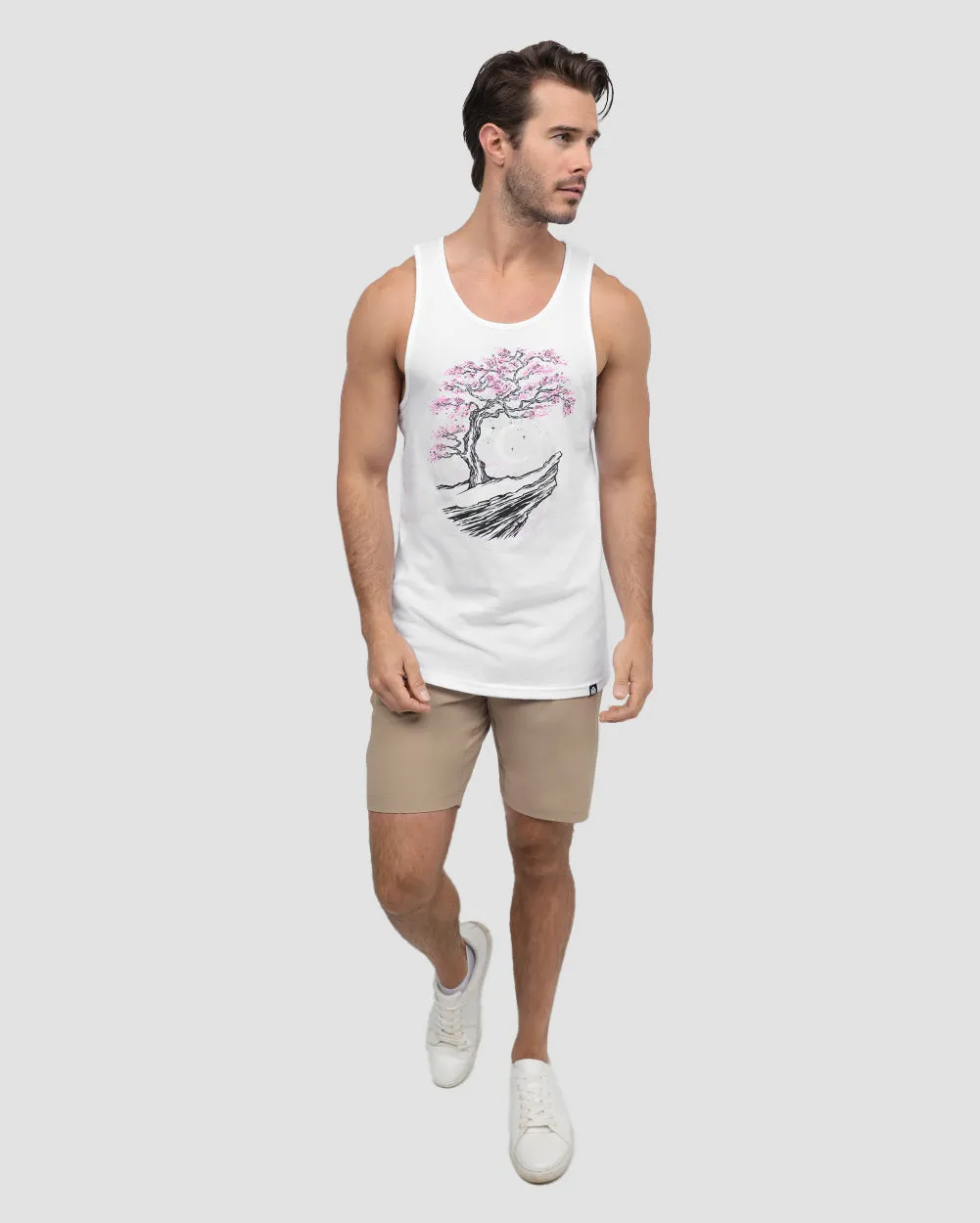 Spirit Blossoms Tank sold by INTO THE AM product image thumbnail 3