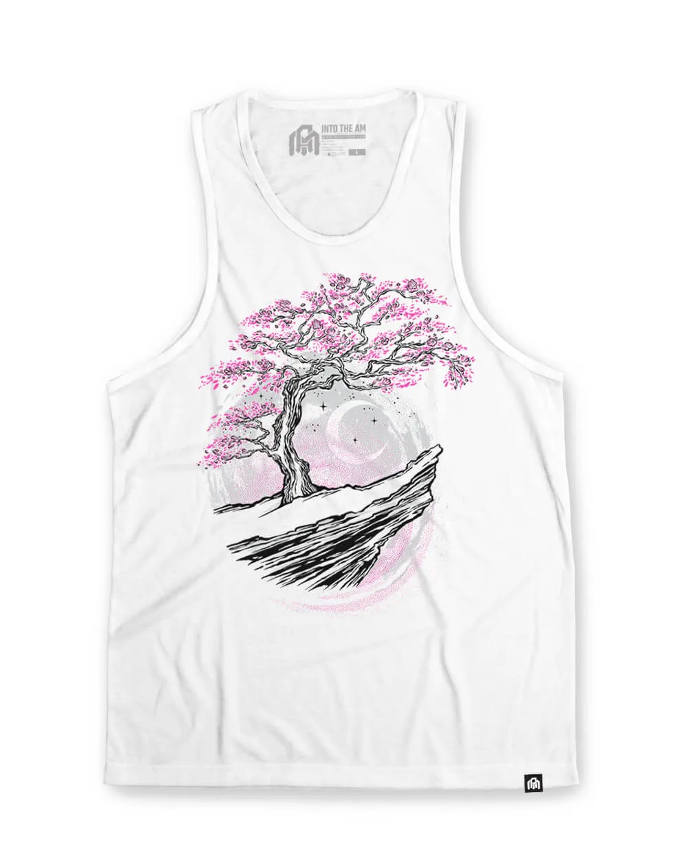 Spirit Blossoms Tank sold by INTO THE AM