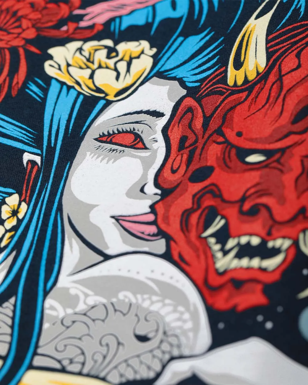 Mystic Geisha Tank sold by INTO THE AM product image thumbnail 4