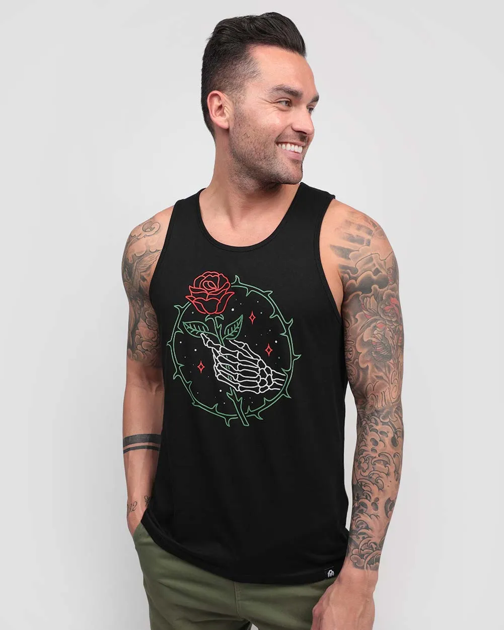 Thorn Grip Tank sold by INTO THE AM product image thumbnail 2