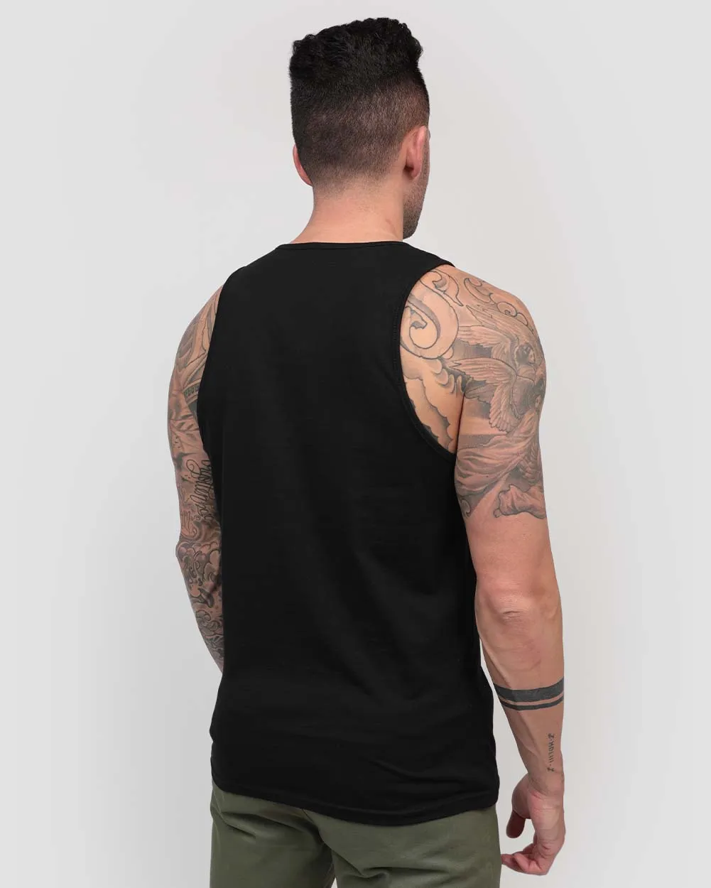 Thorn Grip Tank sold by INTO THE AM product image thumbnail 5