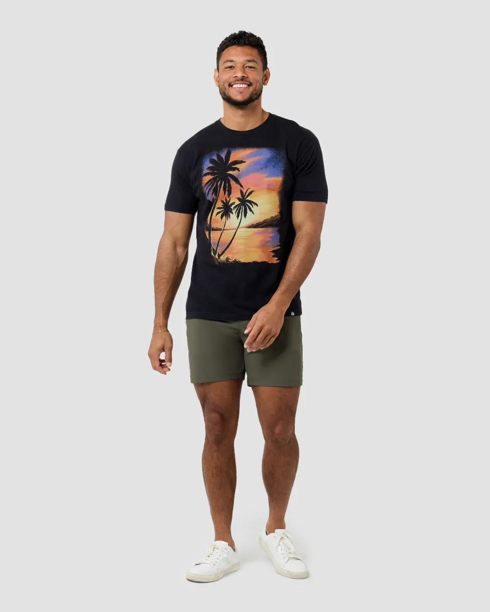 Amber Coast Vintage Tee sold by INTO THE AM product image thumbnail 3
