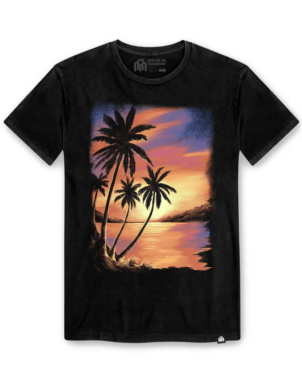 Amber Coast Vintage Tee sold by INTO THE AM