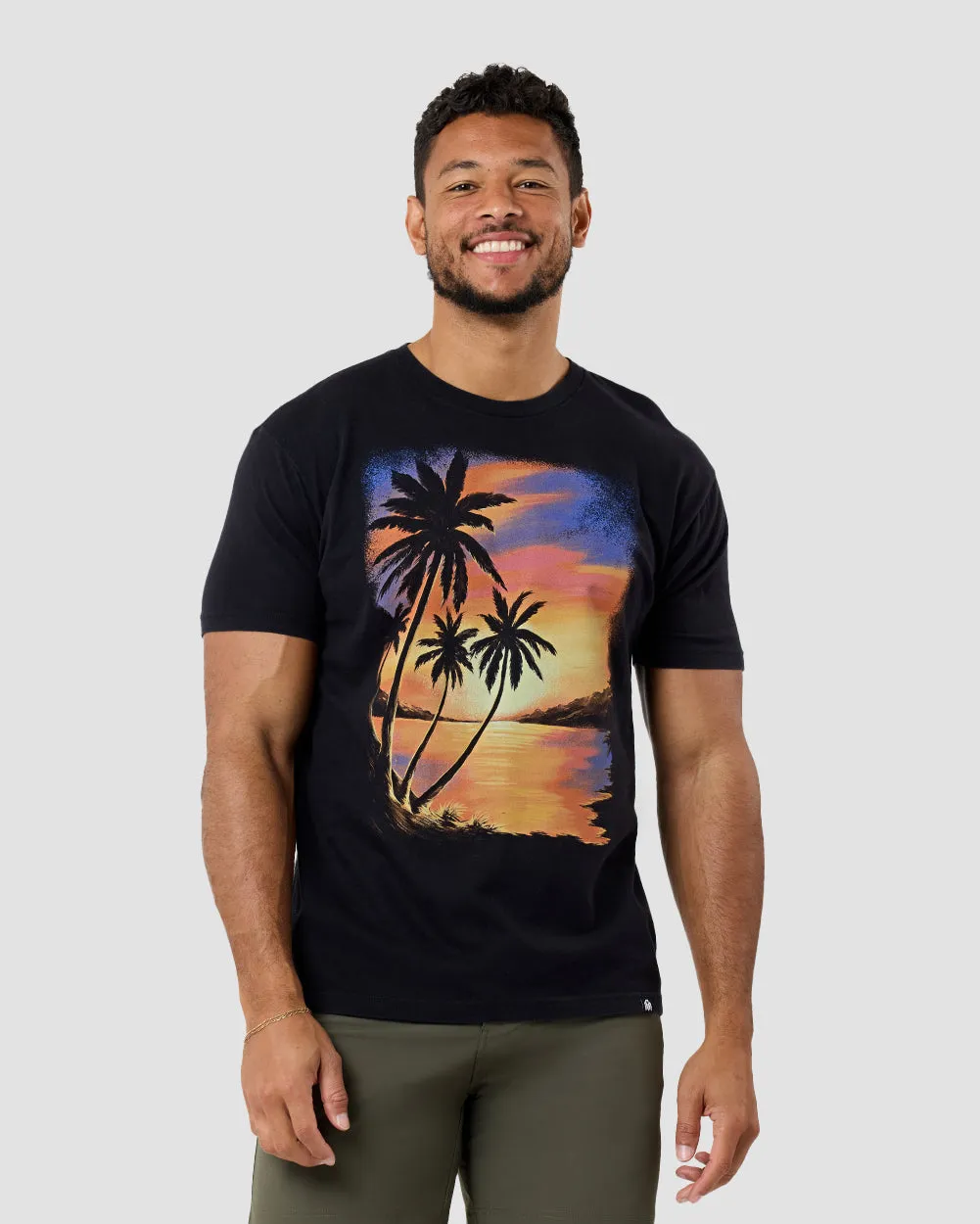 Amber Coast Vintage Tee sold by INTO THE AM product image thumbnail 2