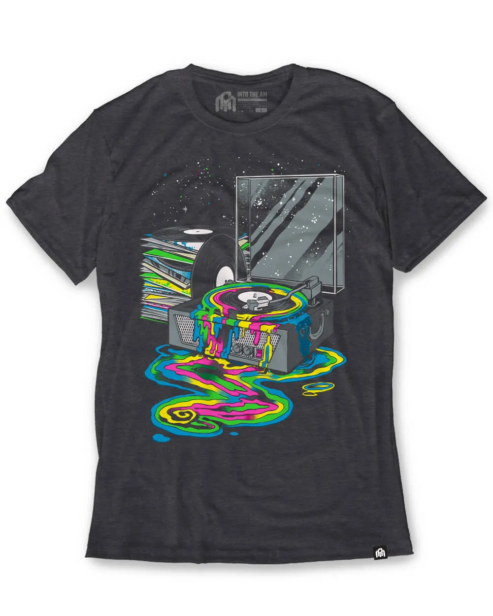 Galactic Grooves II Tee sold by INTO THE AM