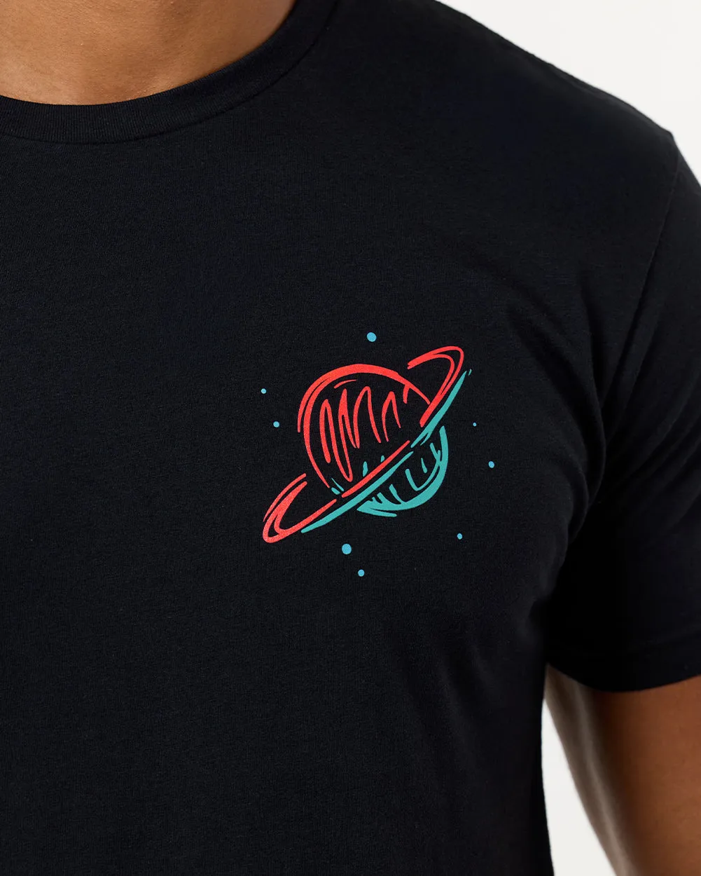 Universal Love II Glow-in-the-Dark Tee sold by INTO THE AM product image thumbnail 5