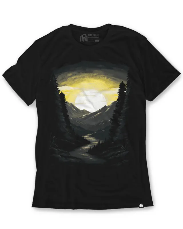 River Dawn Tee sold by INTO THE AM