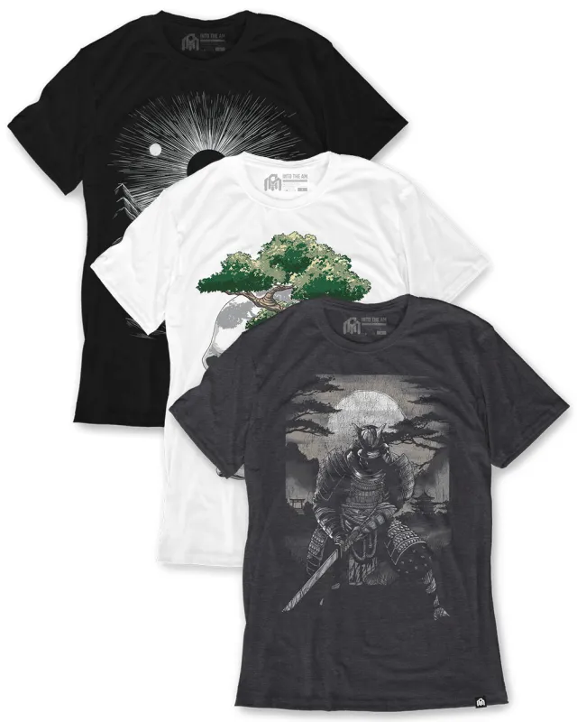 Original Graphic Tee 3 Pack sold by INTO THE AM