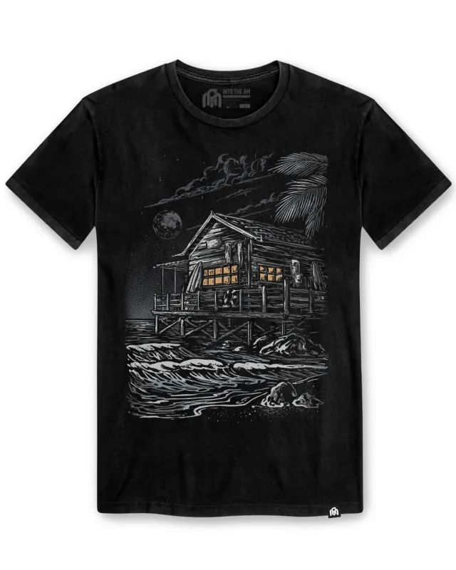 Harbor Nights Vintage Tee sold by INTO THE AM