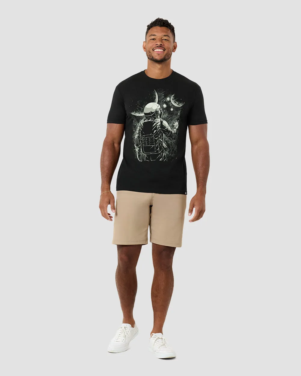 Galaxy Guide Tee sold by INTO THE AM product image thumbnail 4