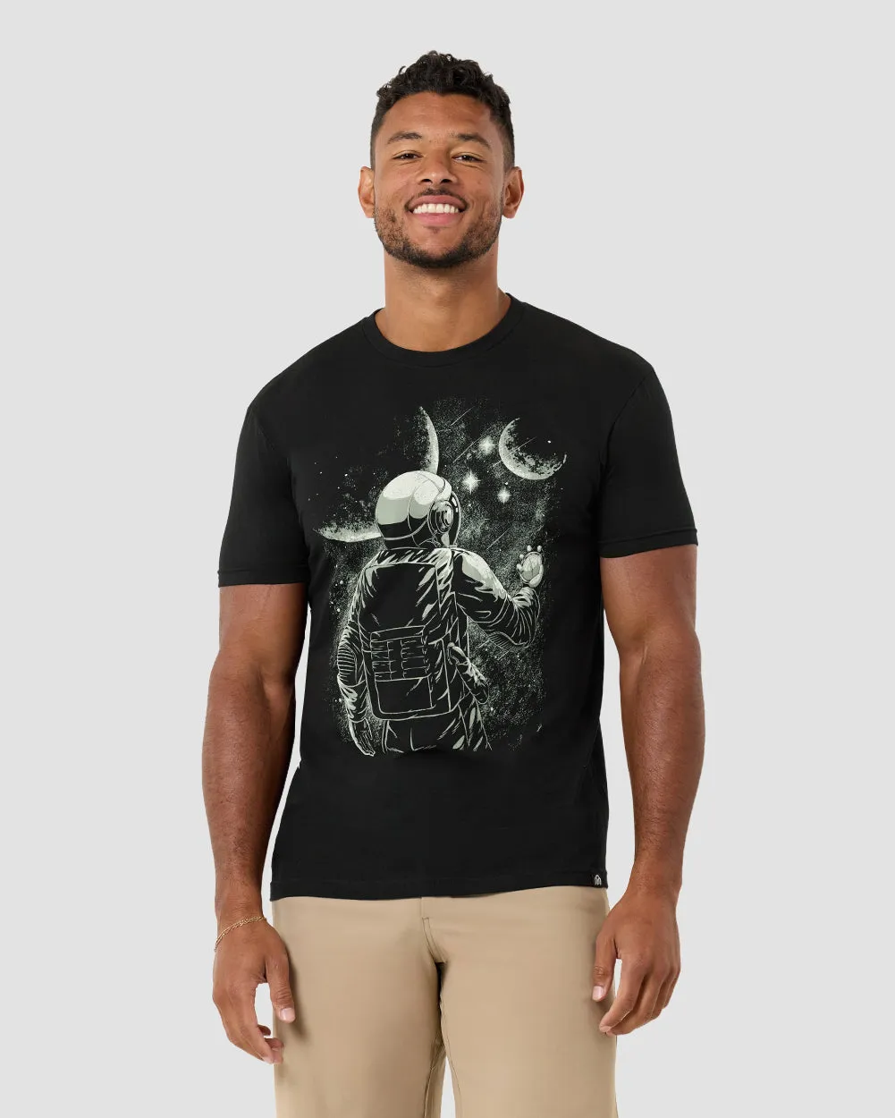 Galaxy Guide Tee sold by INTO THE AM product image thumbnail 2