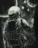 Galaxy Guide Tee sold by INTO THE AM