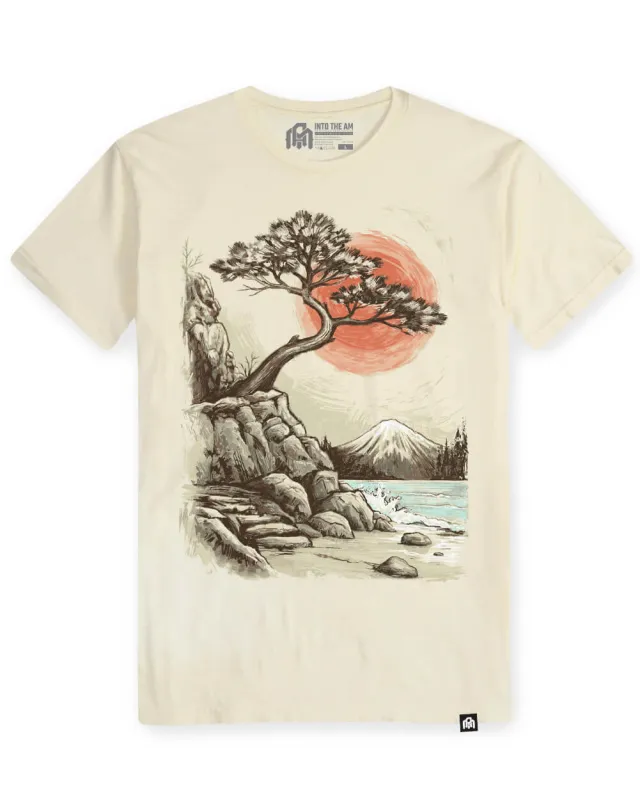 Solstice Shore Vintage Tee sold by INTO THE AM