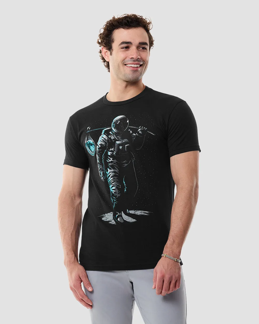 Space Nomad Tee sold by INTO THE AM product image thumbnail 2