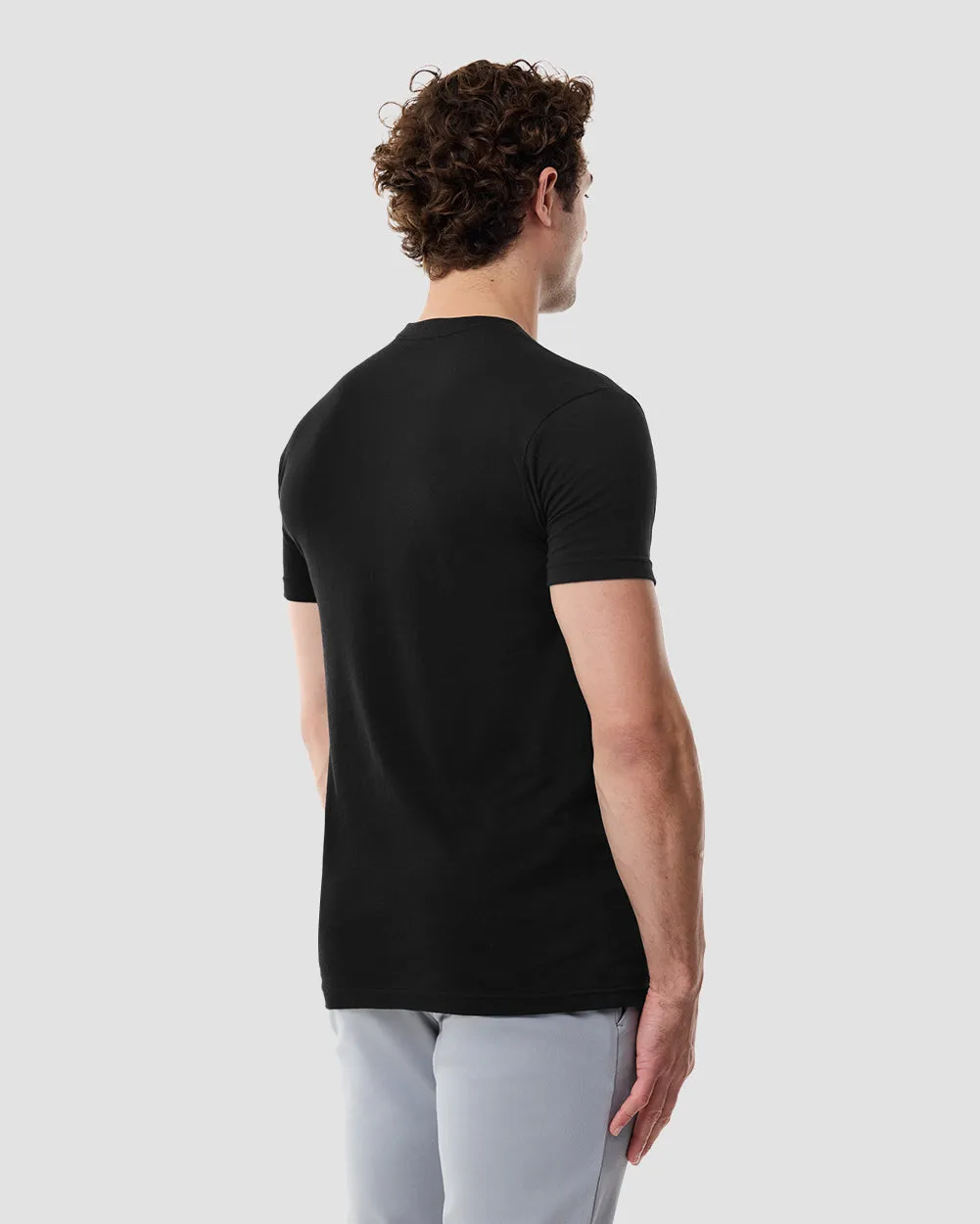 Space Nomad Tee sold by INTO THE AM product image thumbnail 5