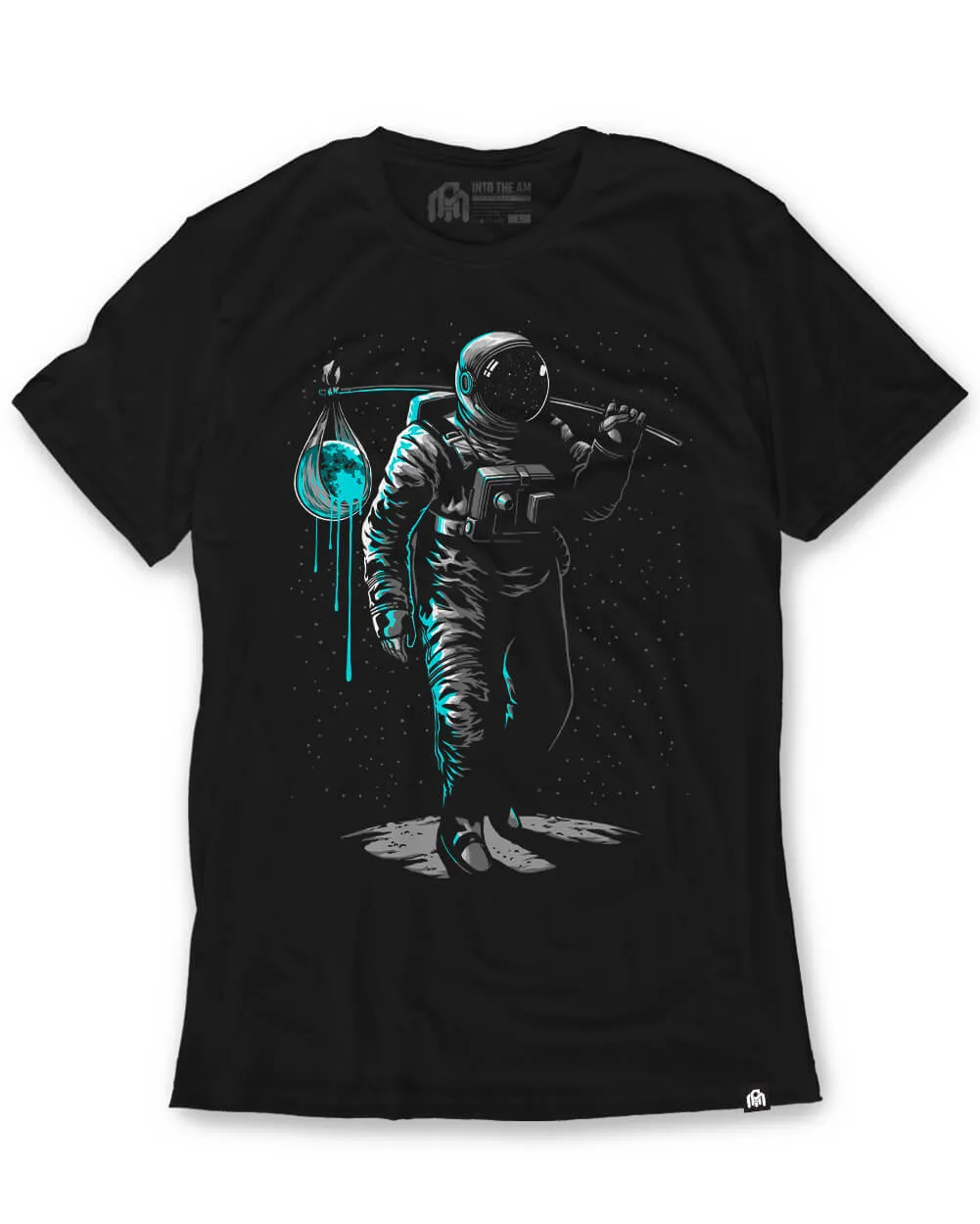 Space Nomad Tee sold by INTO THE AM