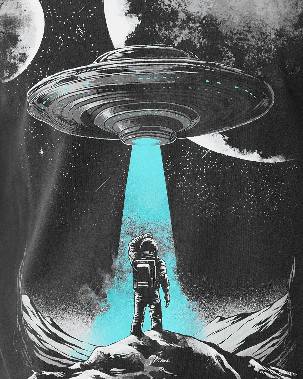 Cosmic Arrival Vintage Tee sold by INTO THE AM product image thumbnail 5