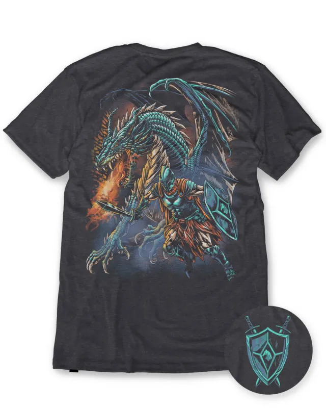 Inferno Blade Tee sold by INTO THE AM