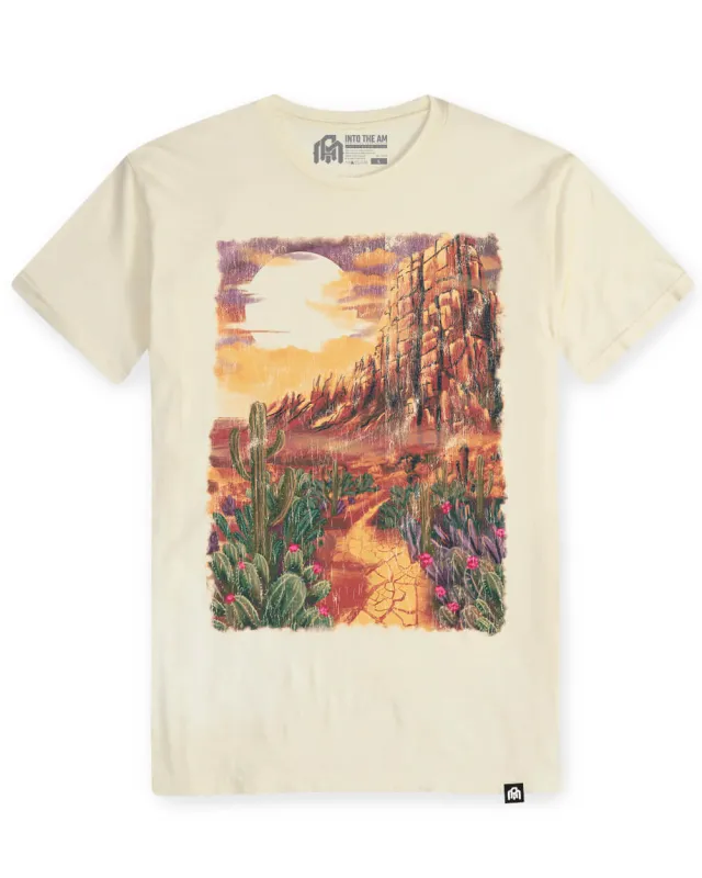 Cactus Trail Vintage Tee sold by INTO THE AM