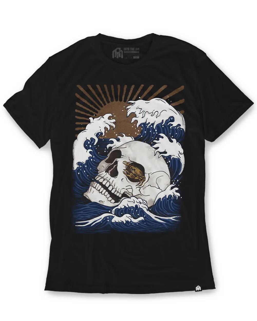 Dead Current Tee sold by INTO THE AM