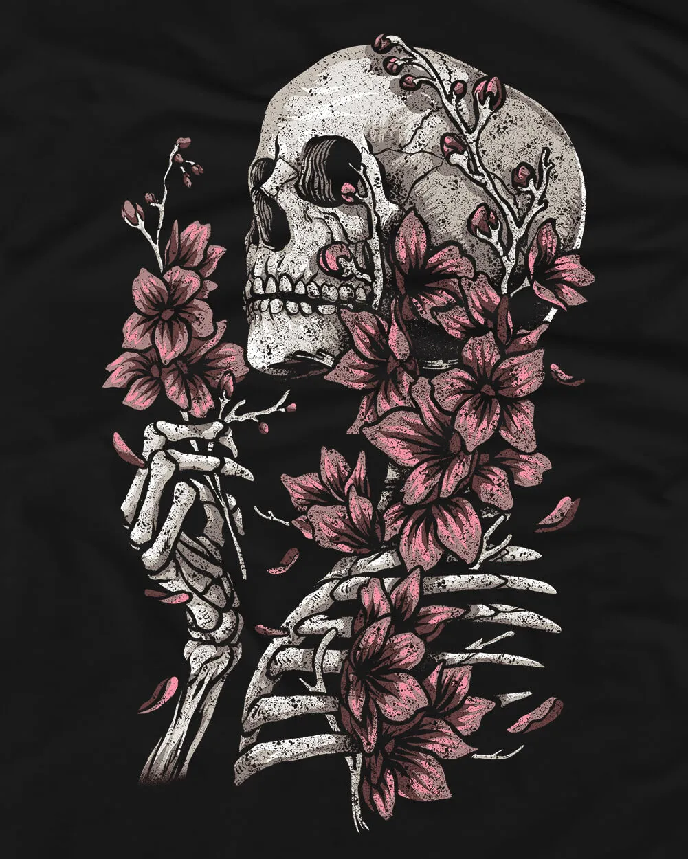 Eternal Blossom Hoodie sold by INTO THE AM product image thumbnail 2