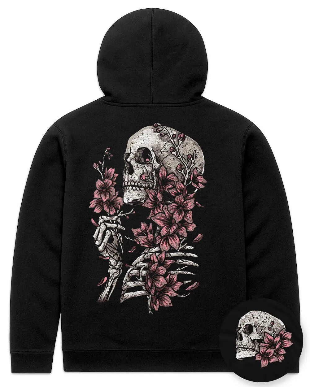 Eternal Blossom Hoodie sold by INTO THE AM