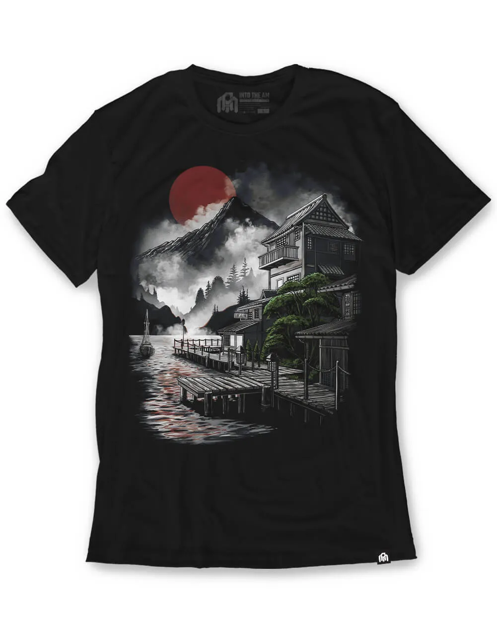 Misty Bay Tee sold by INTO THE AM