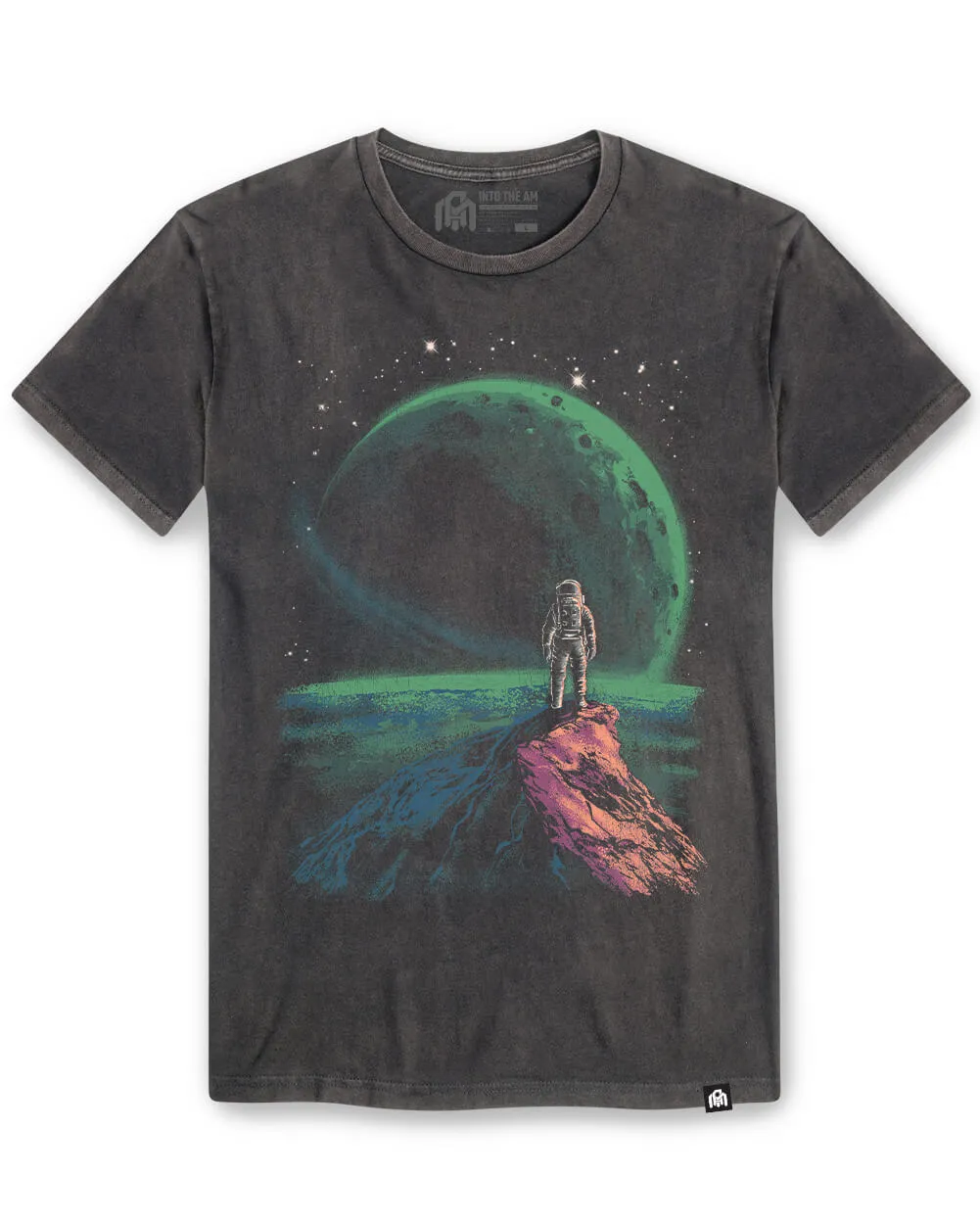 Planet Gaze Vintage Tee sold by INTO THE AM