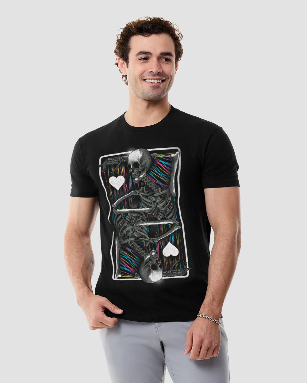 Shadow Suit Tee sold by INTO THE AM product image thumbnail 2