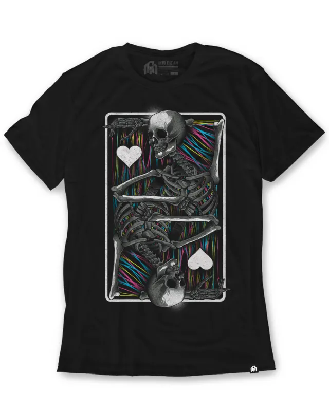 Shadow Suit Tee sold by INTO THE AM