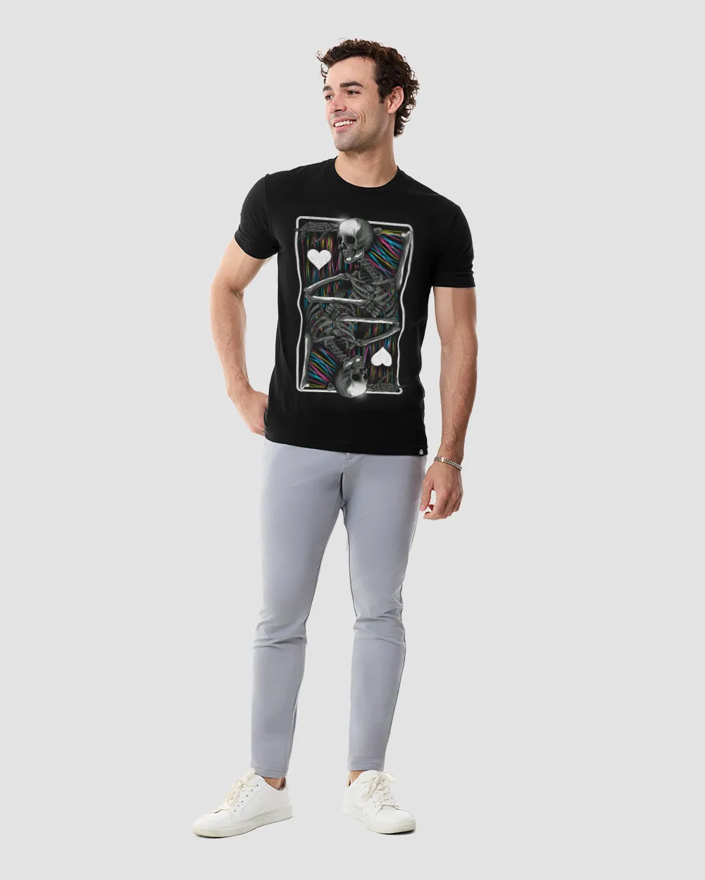 Shadow Suit Tee sold by INTO THE AM product image thumbnail 4