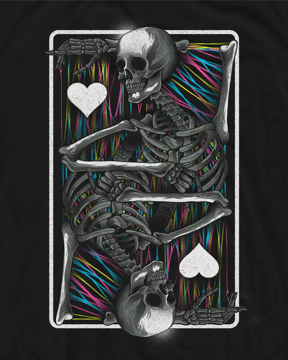 Shadow Suit Tee sold by INTO THE AM product image thumbnail 3