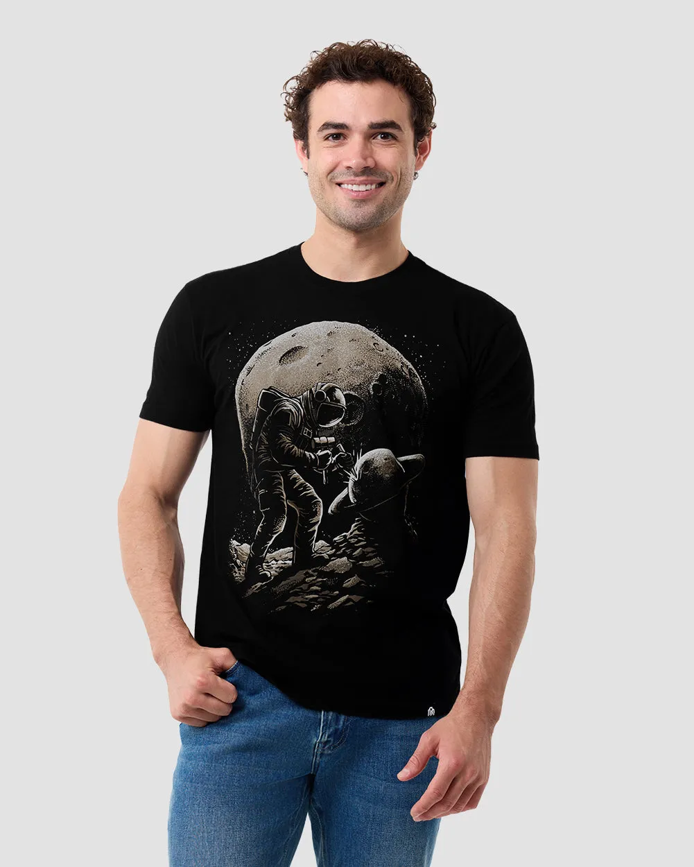 Space Sculpt Vintage Tee sold by INTO THE AM product image thumbnail 2