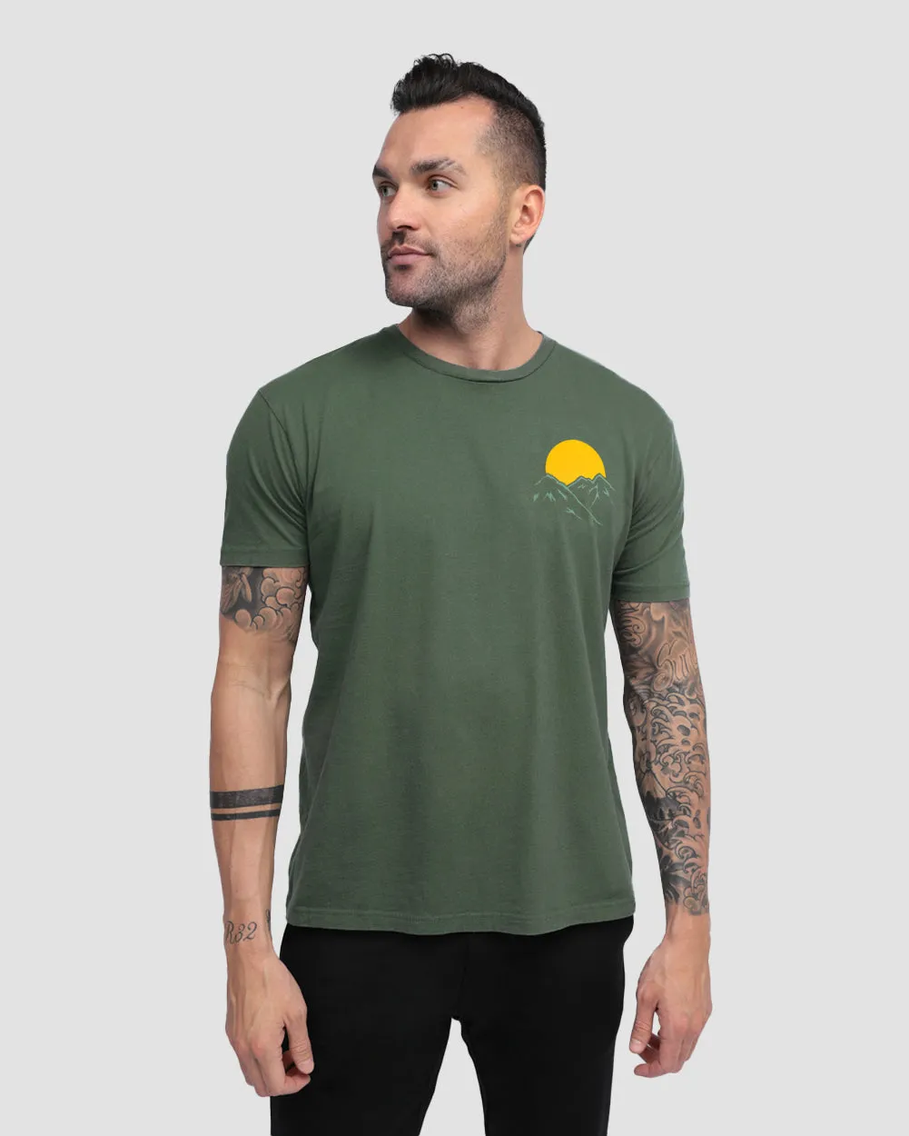 Golden Horizons Vintage Tee sold by INTO THE AM product image thumbnail 2